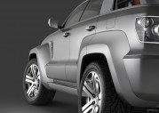 Jeep Trailhawk Concept Jeep Trailhawk Concept